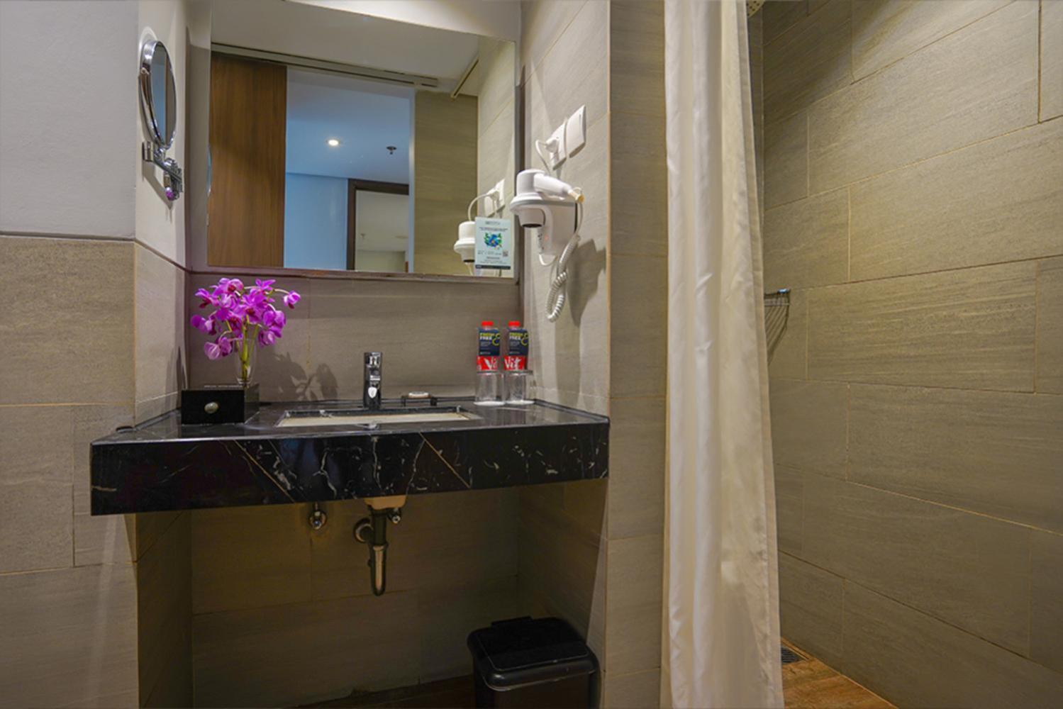 BATIQA Hotel Palembang Kültér fotó